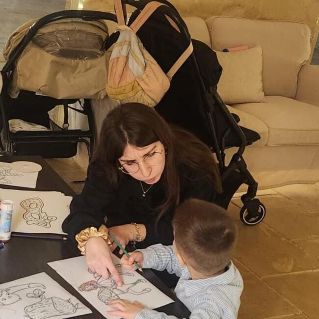 Babysitter a Lecce: Antonella