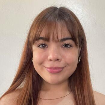 Niñera en San Salvador: JOSSELYN LISSETTE