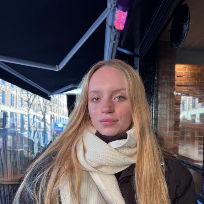 Babysitter in Zaventem: Zoë