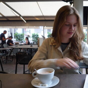 Oppas in Bunnik: Eva