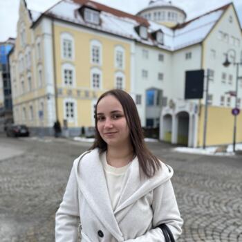 Babysitter in München: Viktoria