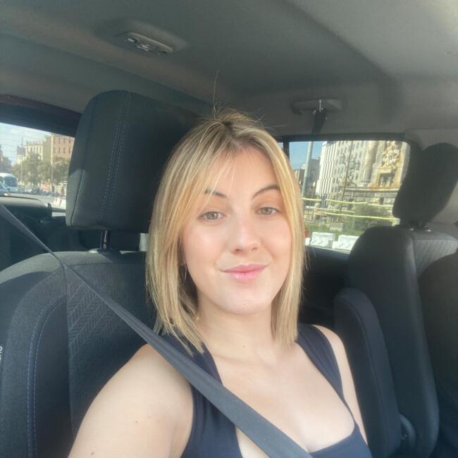 Babysitter in Viladecans: Paula