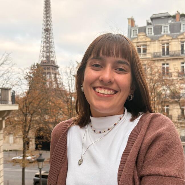 Nanny in Barcelona: Emilia