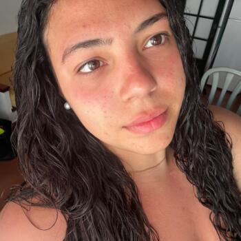 Canguro en Capellades: Irene