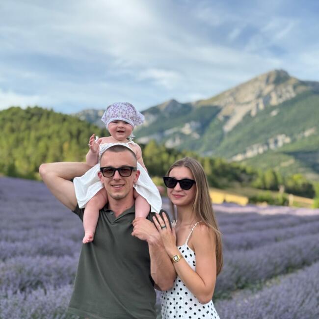 Babysitting job in Dalfsen: Наталія