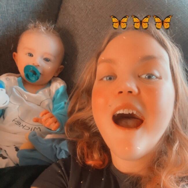 Babysitting job in Ermelo: Jeanine