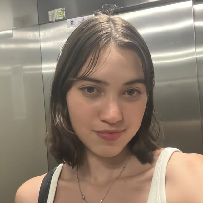 Babysitter in Madrid: Sara Henriquez