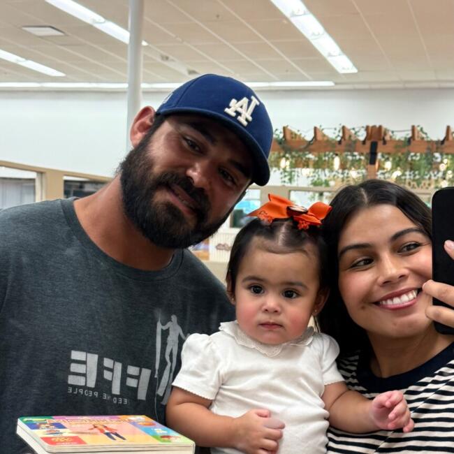 Babysitting job in Riverside: Samantha