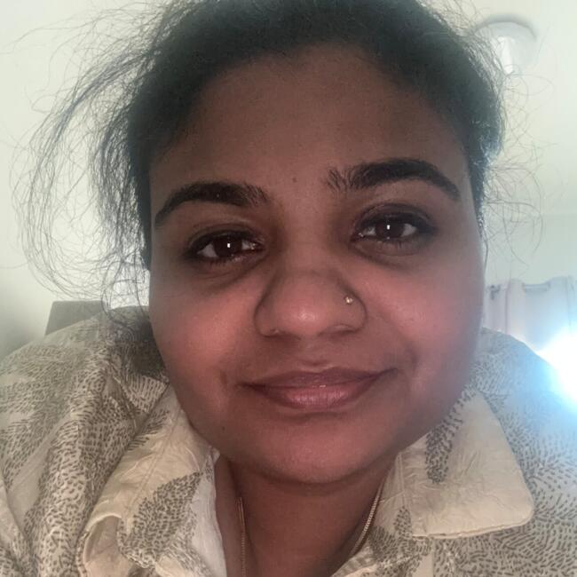 Babysitting job in Sharjah city: Chaitanya