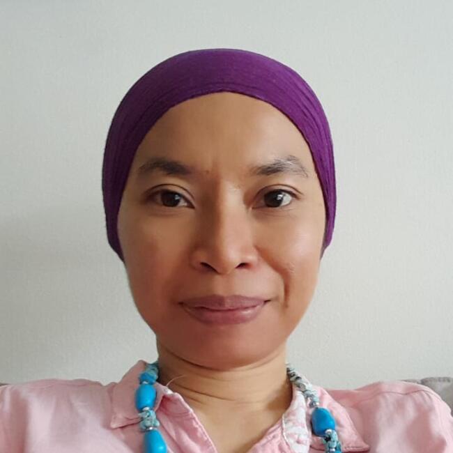 Babysitting job in Kuala Lumpur: Munirah