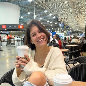 Babysitter in Montevideo: Luana