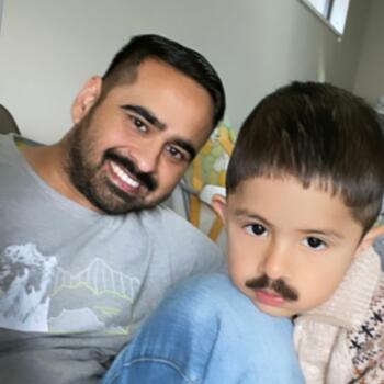 Babysitting job in Christchurch: Rajwinder