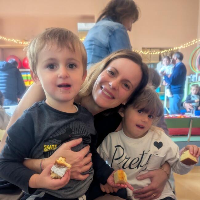 Babysitting job in Varese: Laura