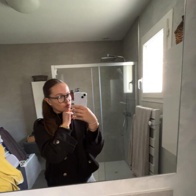 Babysitter in Vallères: Anaïs