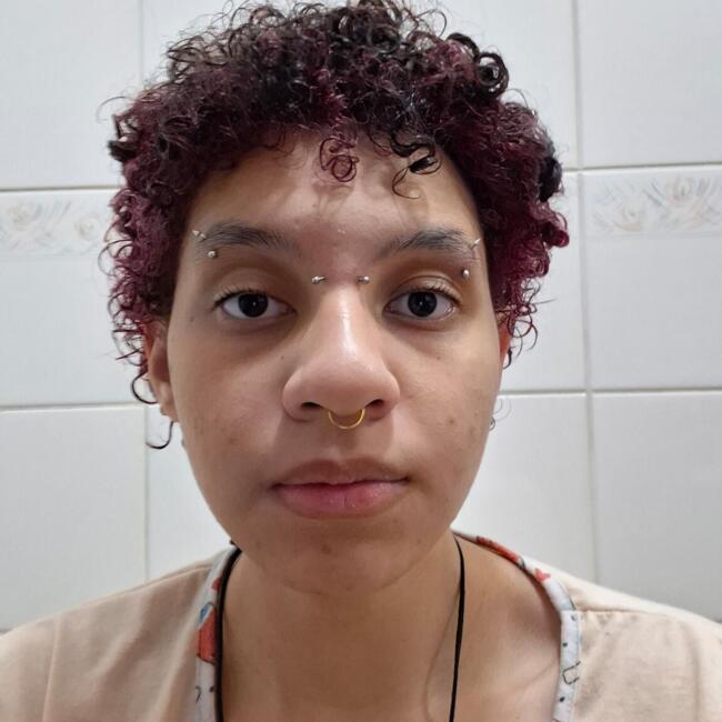 Babá em São Paulo: Isabelle Vitoria