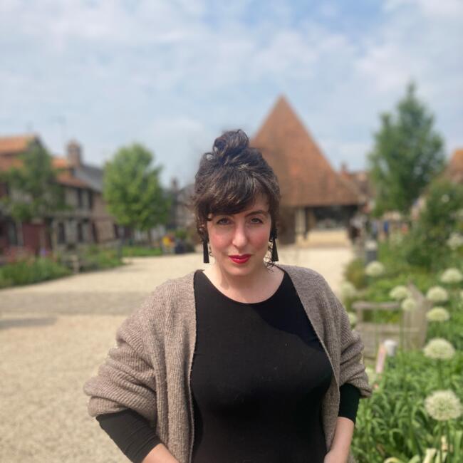 Job de garde d'enfants à Beuvron-en-Auge: Lucille Maud