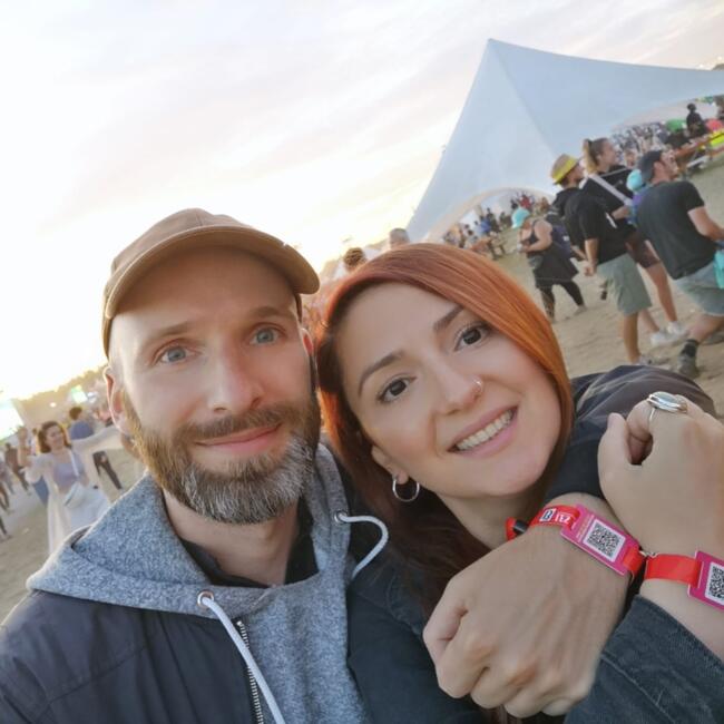 Babysitting job in Woluwe-Saint-Lambert: Ciarán & Ioanna