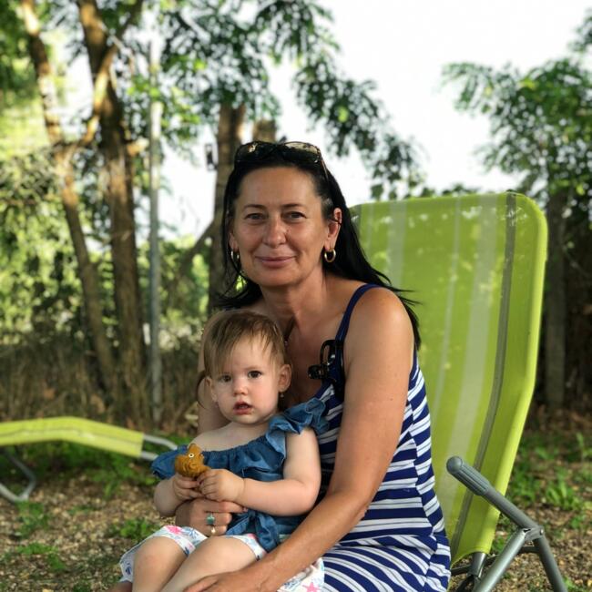 Babysitter in Hajdúszoboszló: Mária