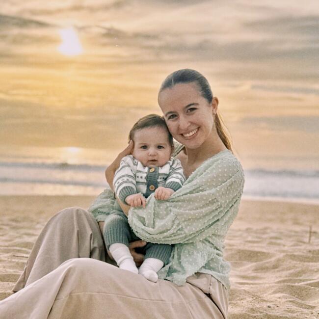 Trabalho de babysitting em Fiães: Sofia