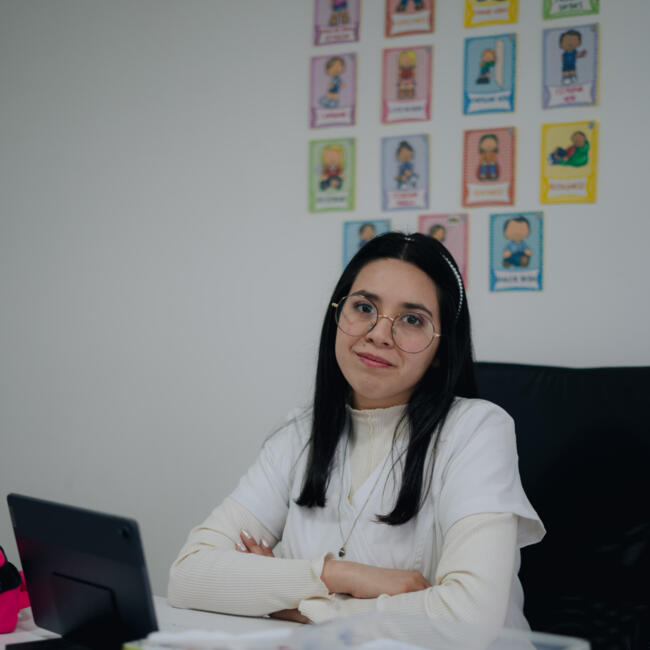 Babysitter in Valdivia: Daniela