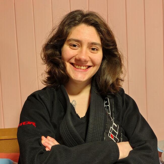 Niñera en Lo Espejo: Alejandra