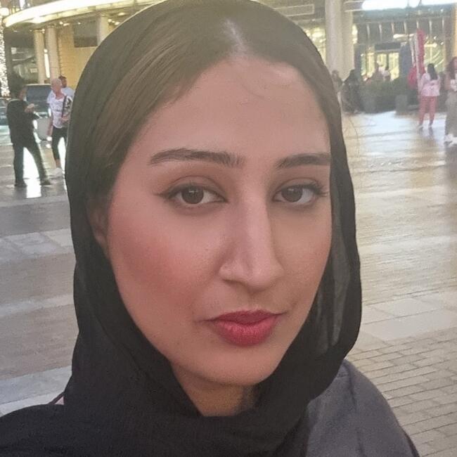 Babysitter in Ajman: Maleehah