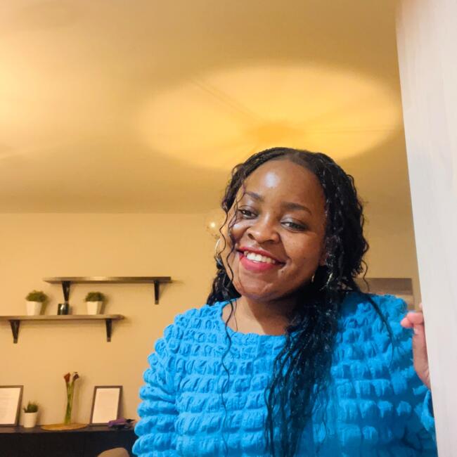 Babysitter in Warsaw: Kudzai