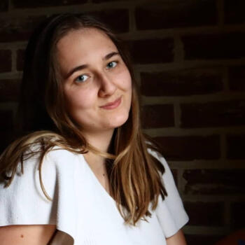 Babysitter in Ghent: Nina