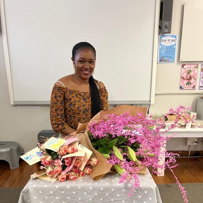 Babysitter in Cape Town: Amanda