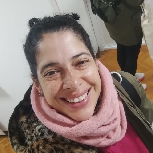 Babysitter in Pamplona: Carola