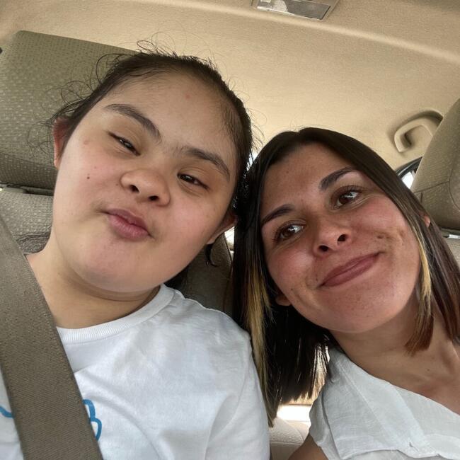 Babysitter in La Fortuna: Karolina