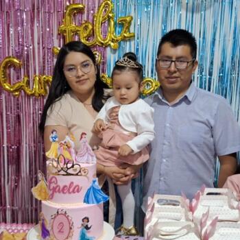 Babysitting job in Tacna: babysitting job Berly Antony