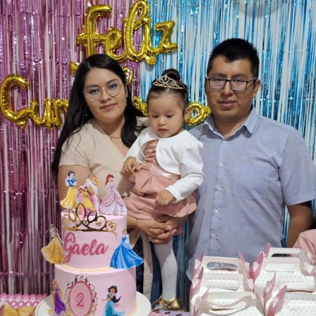 Babysitting job in Tacna: Berly Antony