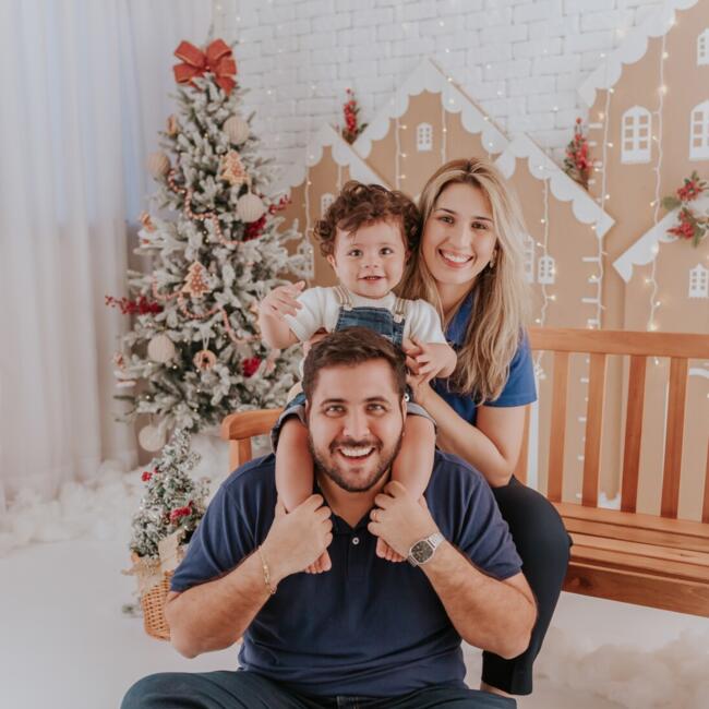 Babysitting job in Ribeirão Preto: Thaisa