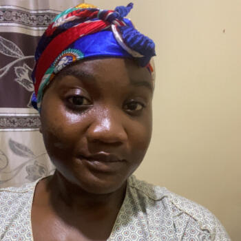 Babysitter in Accra: Dorie