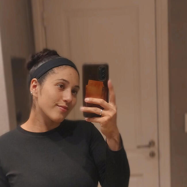 Niñera en Belén de Escobar: Liz Jenifer