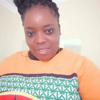 Nanny in Cape Town: Fungisai