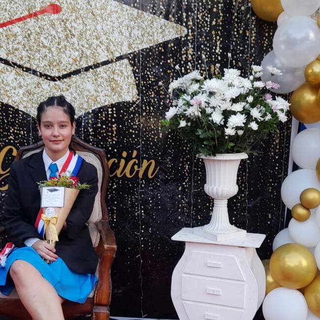 Babysitter in Capiatá: Elizabeth