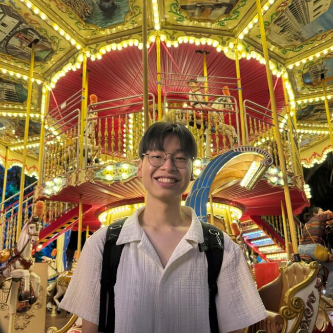 Babysitter in Singapore Island: Ethan