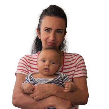 Trabajo para niñera en Punta Cana: trabajo de niñera Nataliia