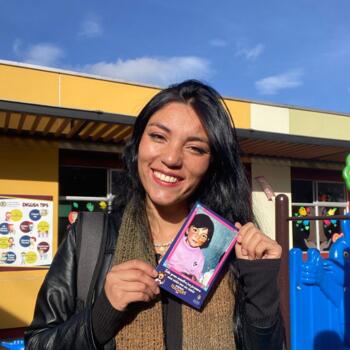 Niñera Bogotá: Laura