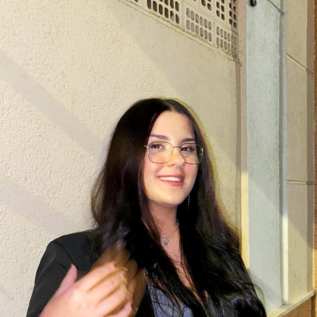 Niñera en Huelva: Alexandra