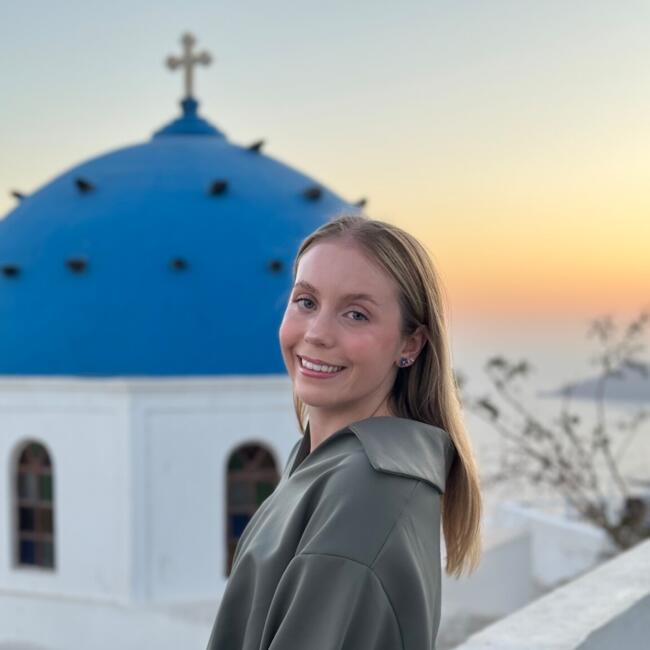 Babysitting job in Santiago: Fiorenza