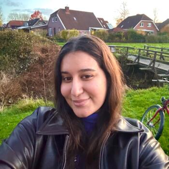 Babysitter in Saint-Maurice: Imane