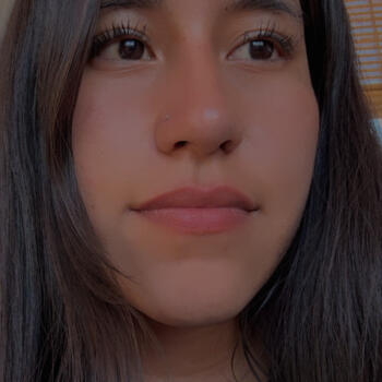 Niñera Calama: Yamileth