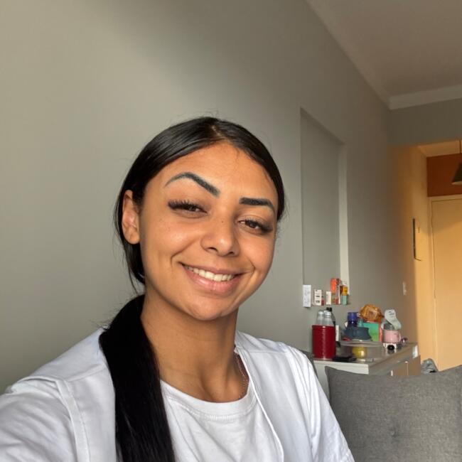 Babysitter in São Paulo (São Paulo): Lizandra