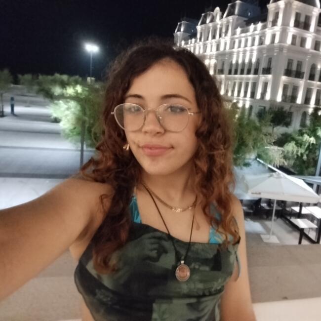 Babysitter in Polanco: Tatiana