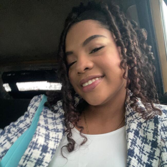 Niñera en Panamá: Darshey