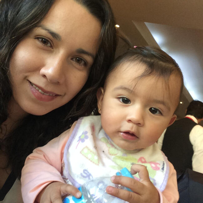 Trabajo para niñera en Juriquilla: NANCY