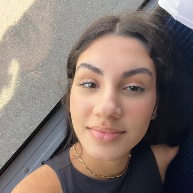 Babá em Niterói: Sophia